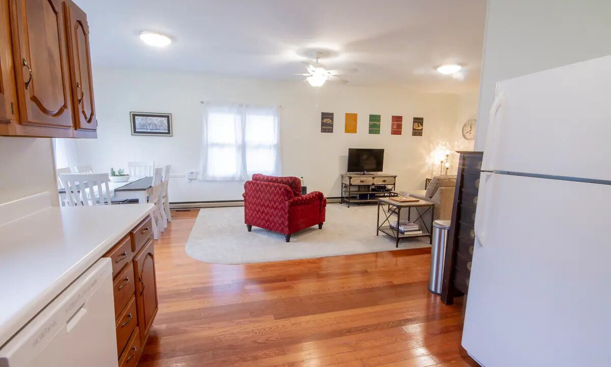 Photo of Livingroom in Gauley Bridge