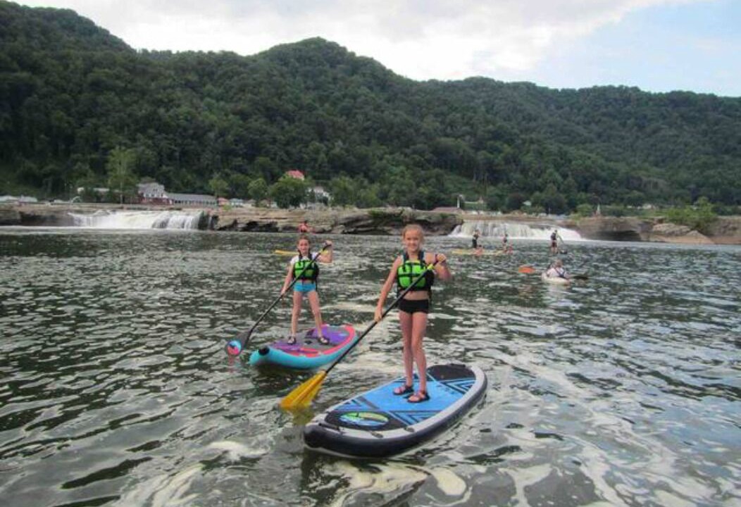 Photo of Others in Gauley Bridge
