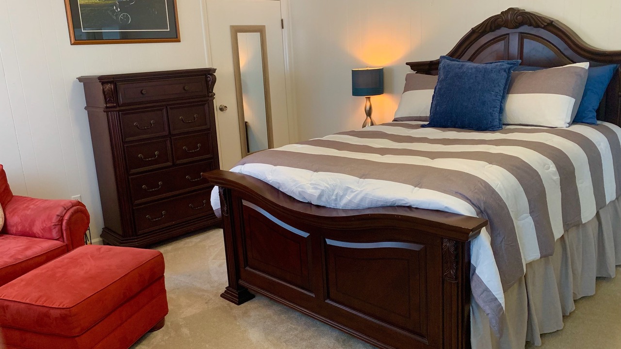 Photo of Bedroom in Gauley Bridge