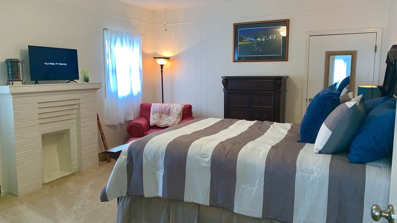 Photo of Bedroom in Gauley Bridge