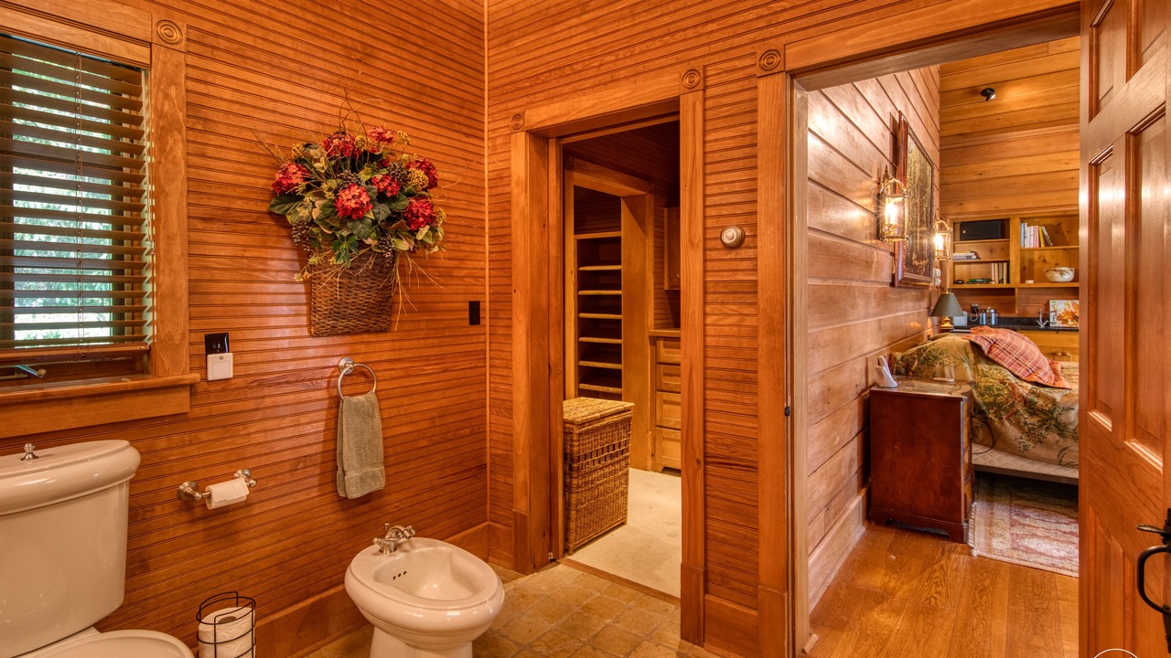 Photo of Bathroom in Tupper Lake