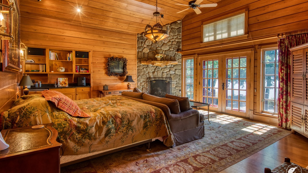 Photo of Bedroom in Tupper Lake