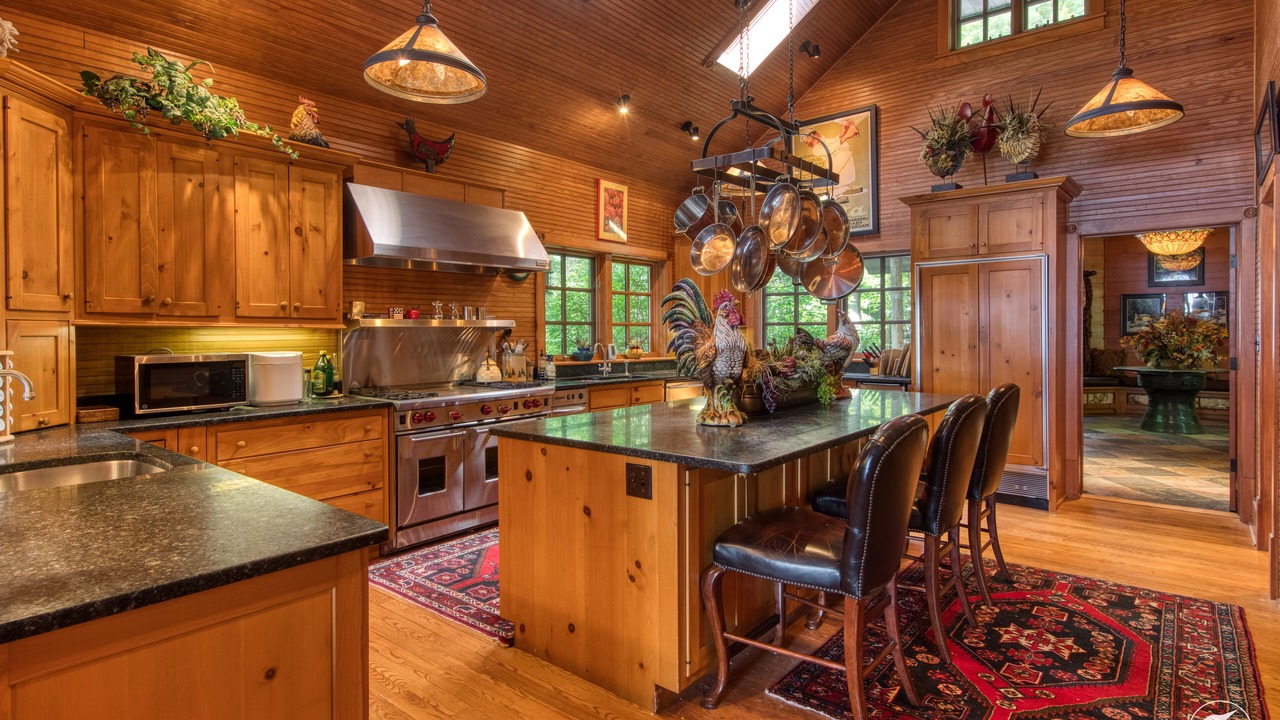 Photo of Kitchen in Tupper Lake