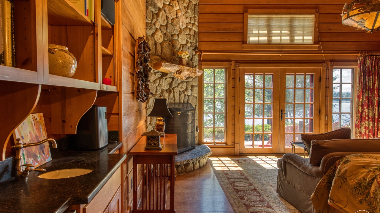 Photo of Bedroom in Tupper Lake