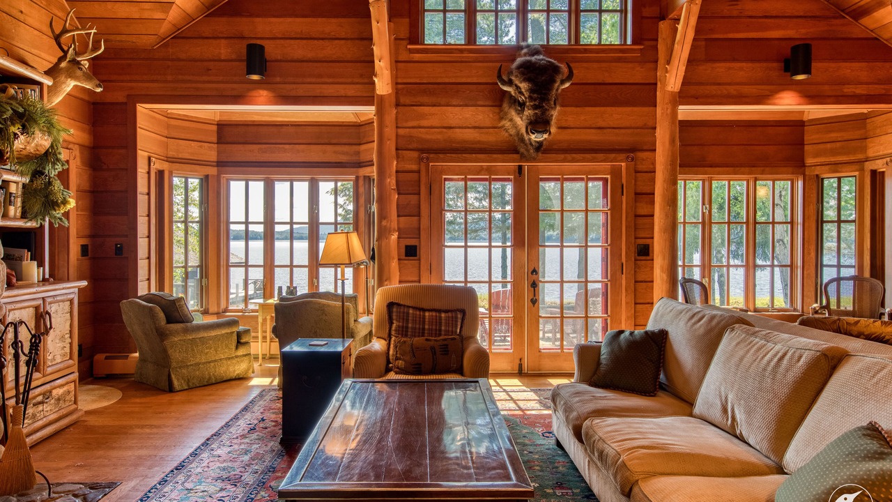 Photo of Livingroom in Tupper Lake