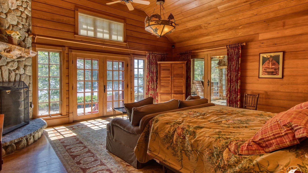 Photo of Bedroom in Tupper Lake