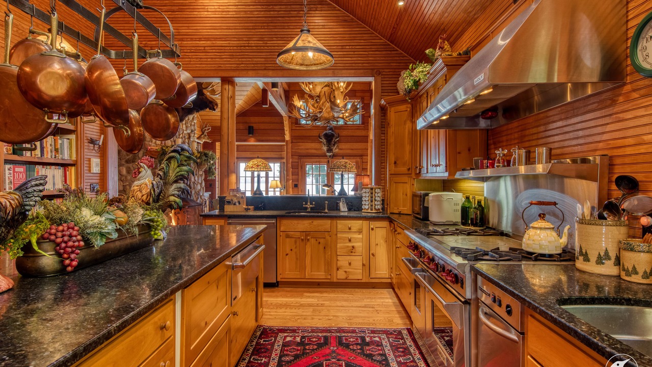 Photo of Kitchen in Tupper Lake