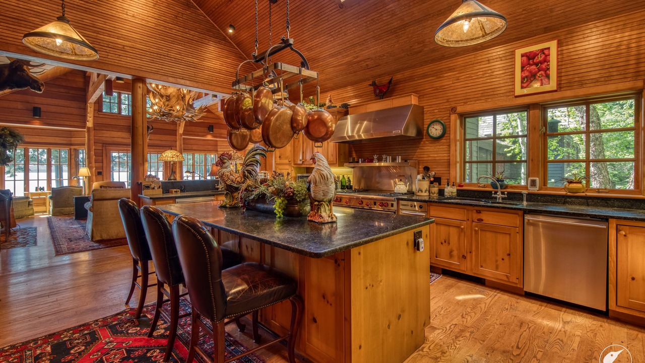 Photo of Kitchen in Tupper Lake