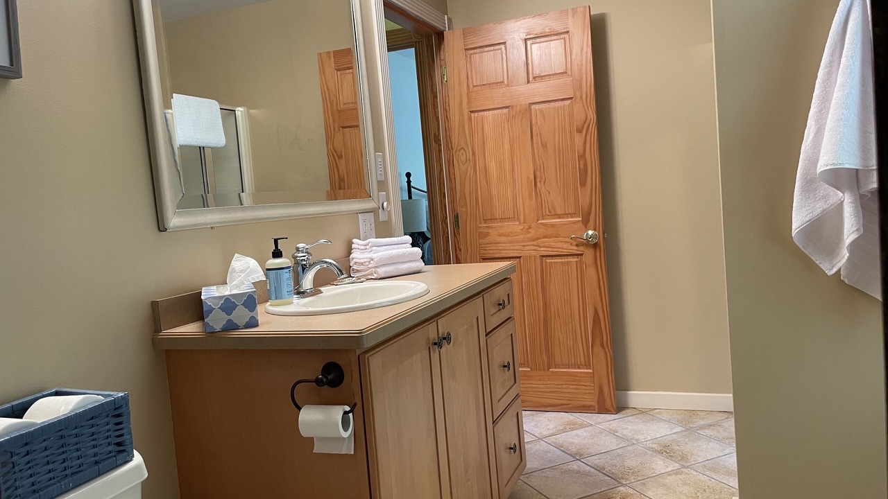 Photo of Bathroom in Wellesley Island