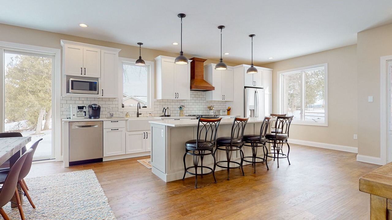 Photo of Kitchen in Malletts Bay