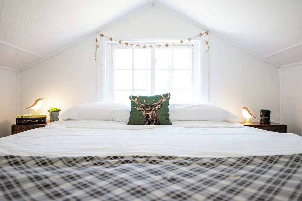 Photo of Bedroom in Bethlehem Village