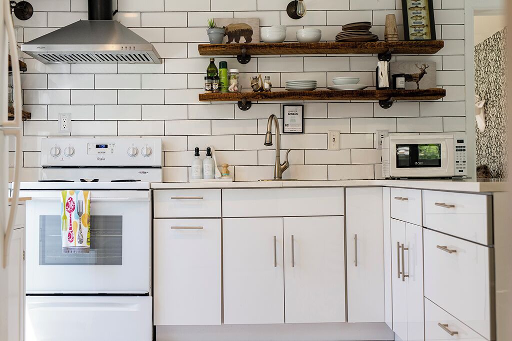 Photo of Kitchen in Bethlehem Village