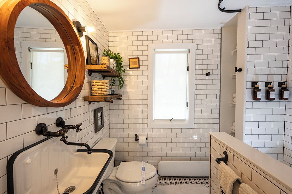 Photo of Bathroom in Bethlehem Village