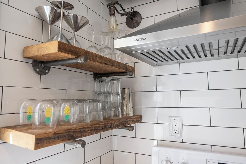Photo of Kitchen in Bethlehem Village