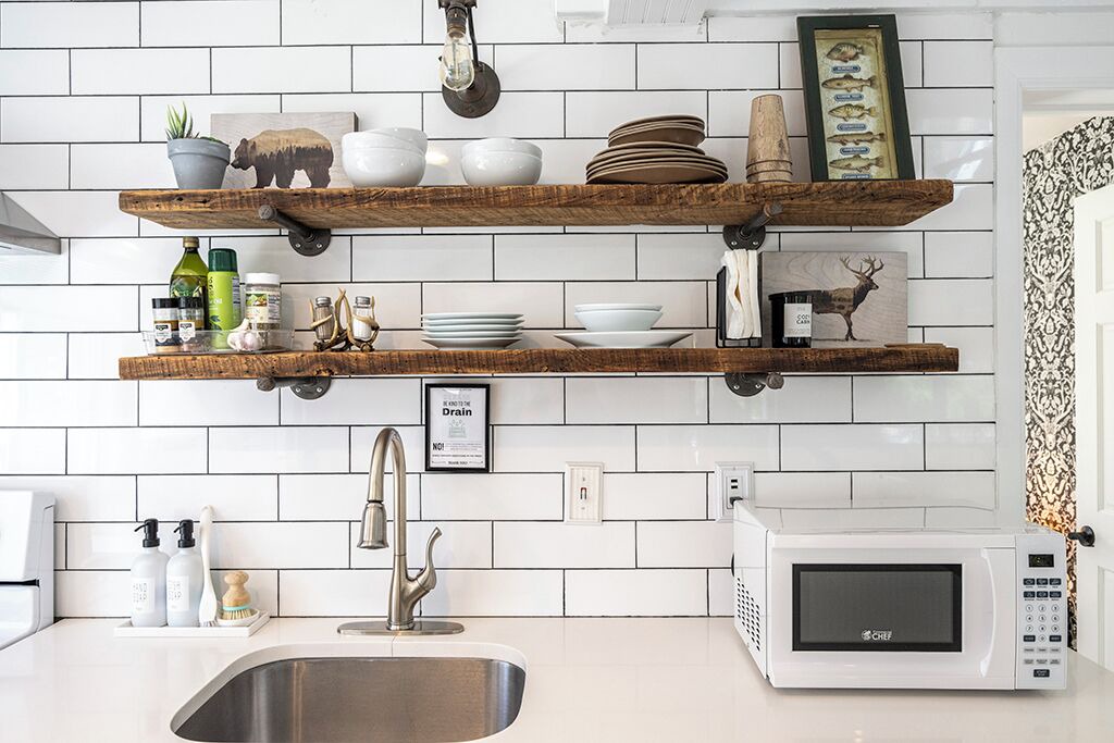 Photo of Kitchen in Bethlehem Village