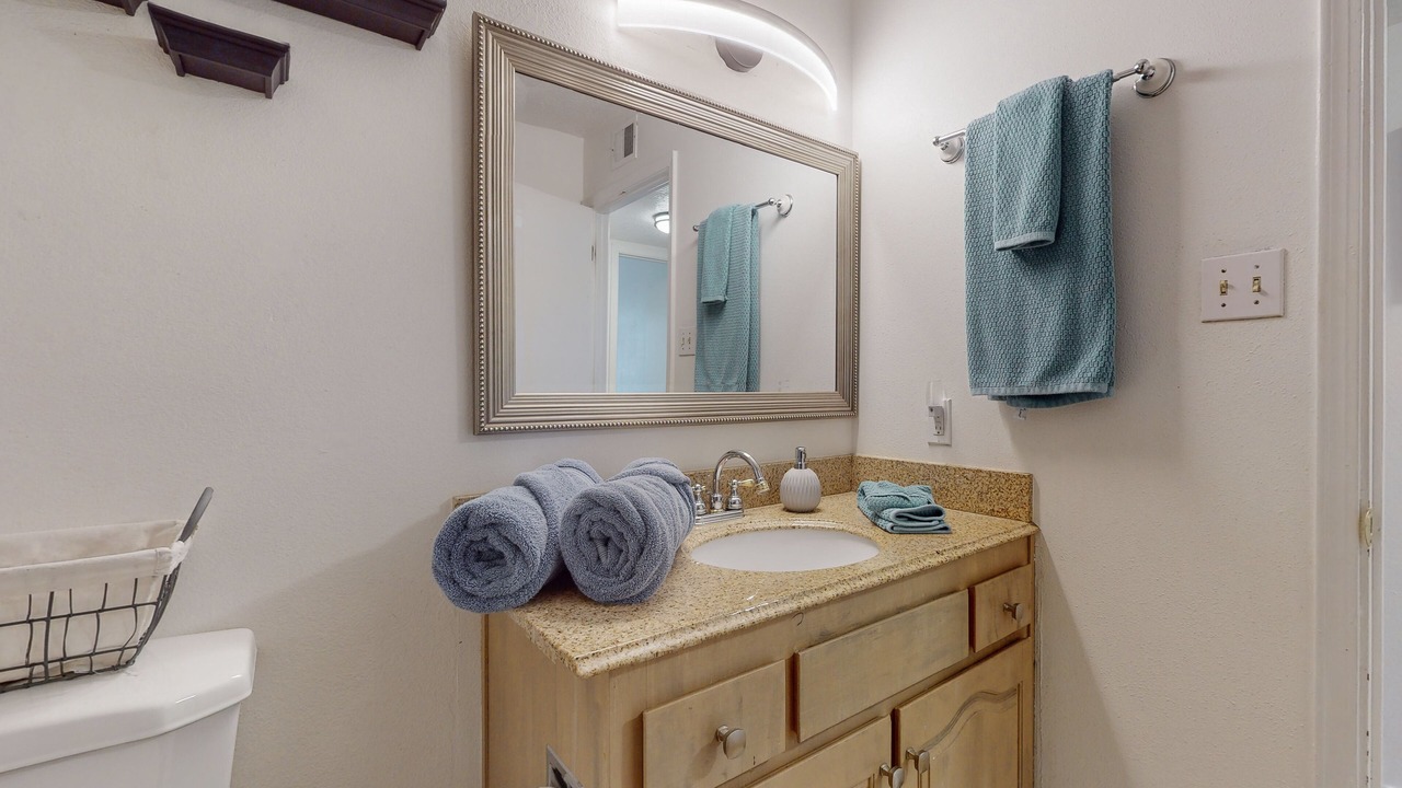 Photo of Bathroom in Northeast Heights