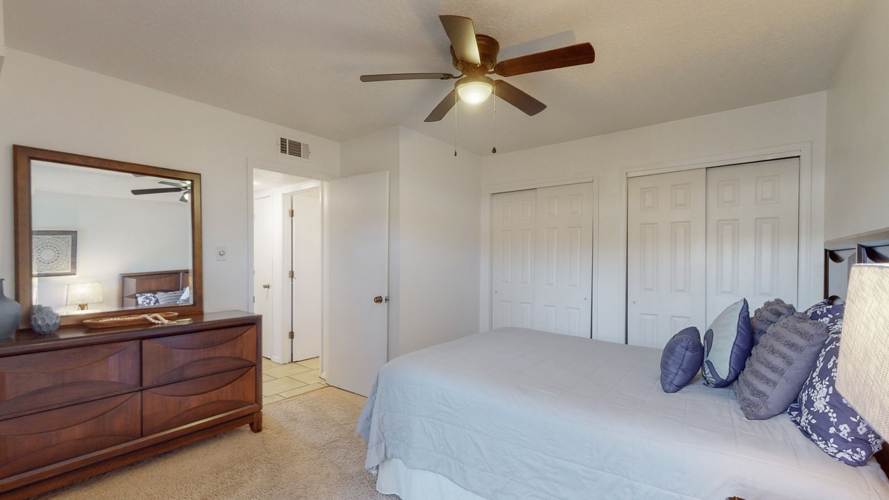 Photo of Bedroom in Northeast Heights