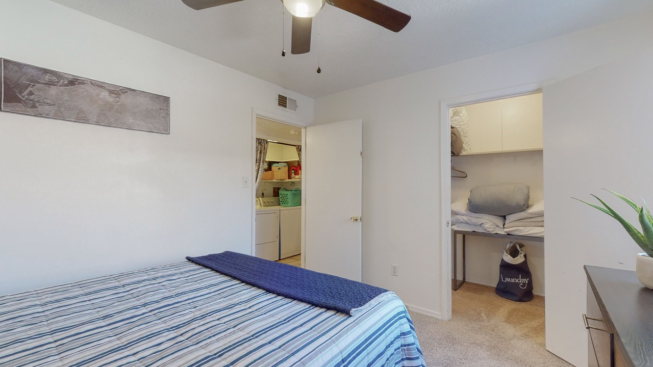 Photo of Bedroom in Northeast Heights