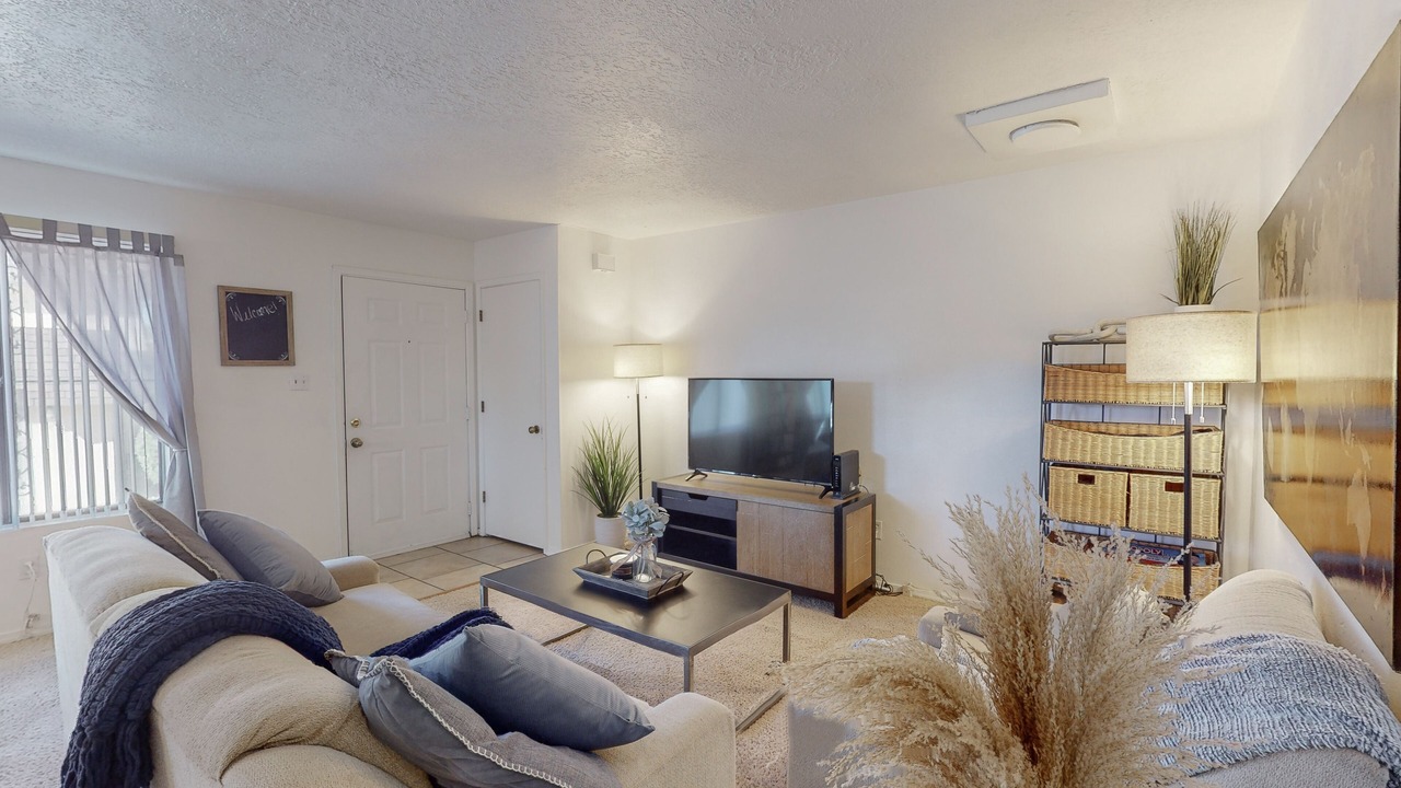 Photo of Bedroom in Northeast Heights