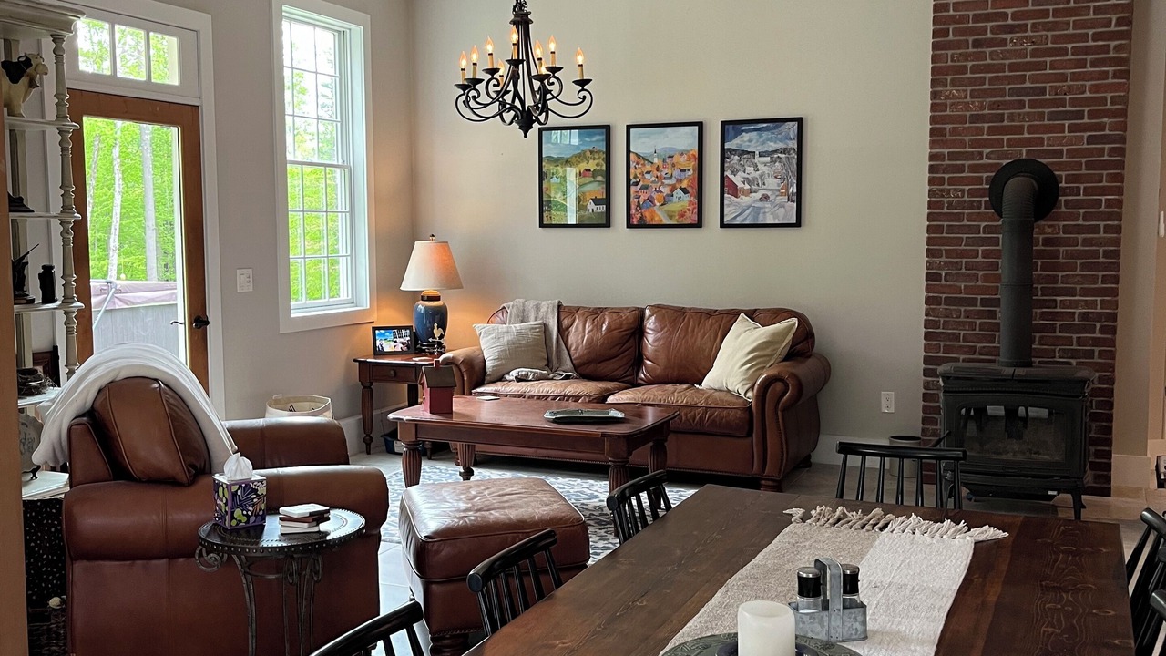 Photo of Livingroom in Pownal