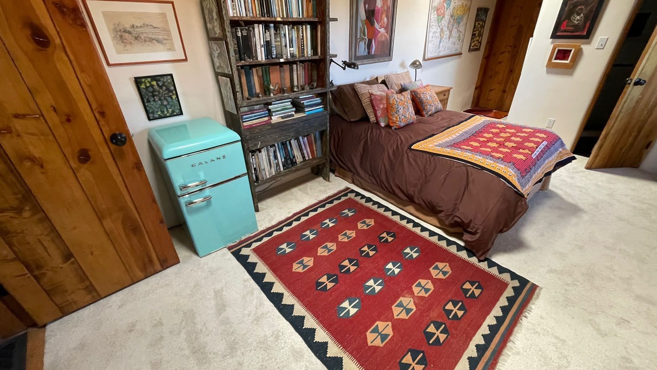 Photo of Bedroom in Eldorado at Santa Fe
