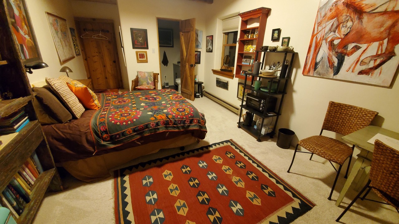 Photo of Bedroom in Eldorado at Santa Fe