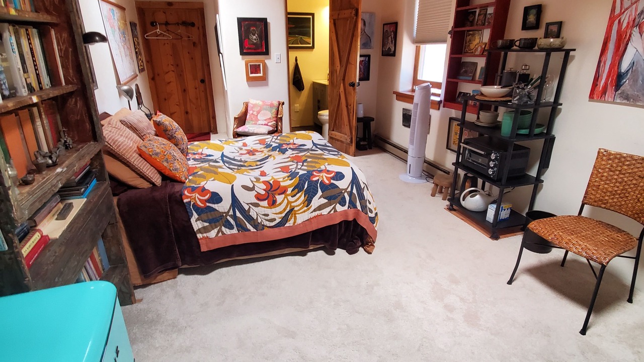 Photo of Bedroom in Eldorado at Santa Fe