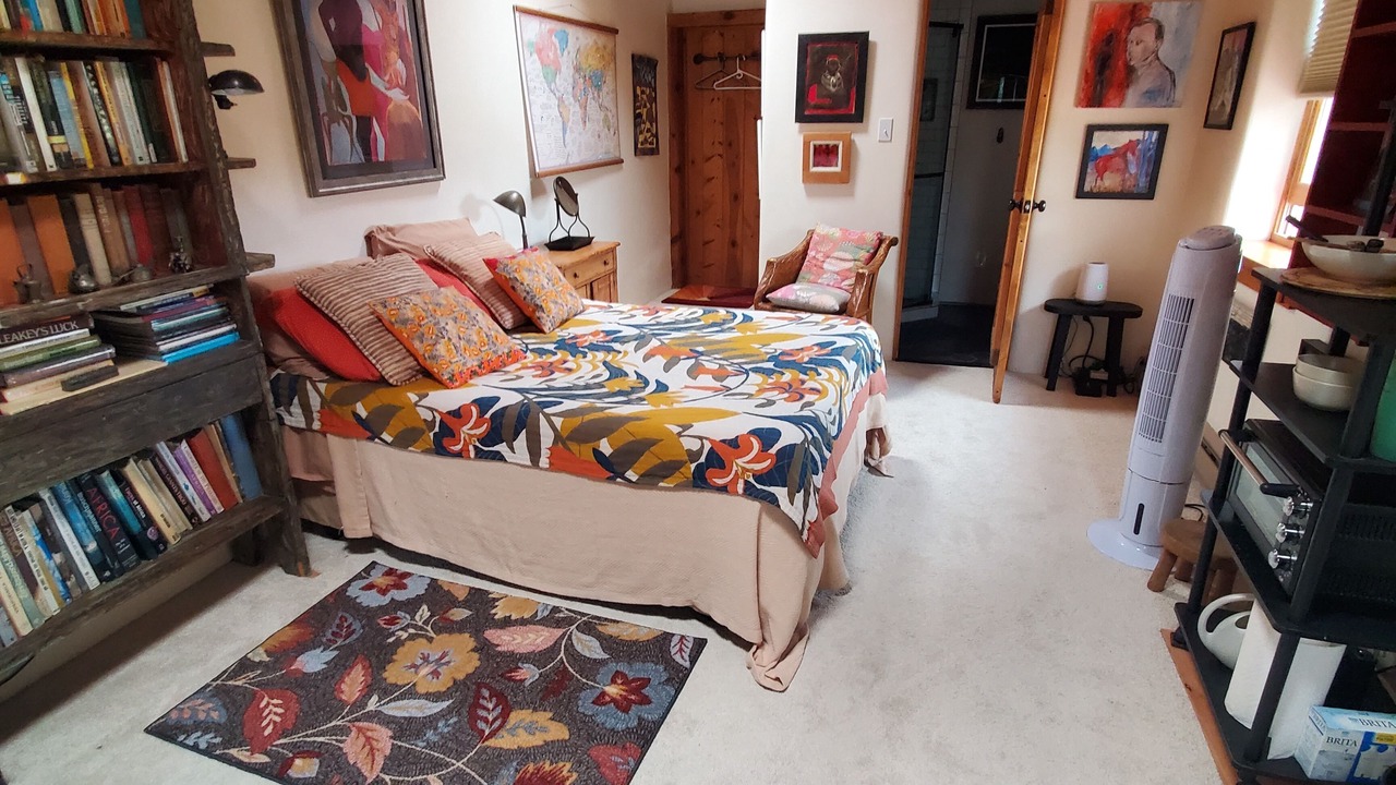Photo of Bedroom in Eldorado at Santa Fe