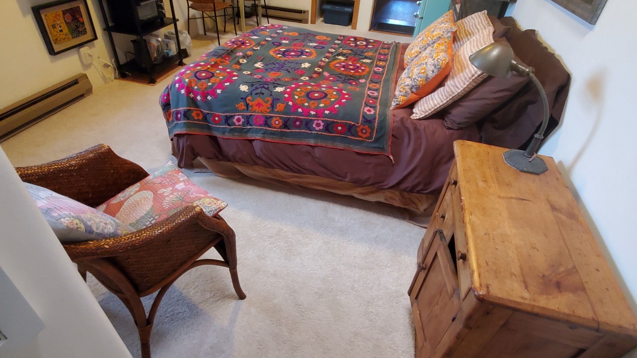 Photo of Bedroom in Eldorado at Santa Fe