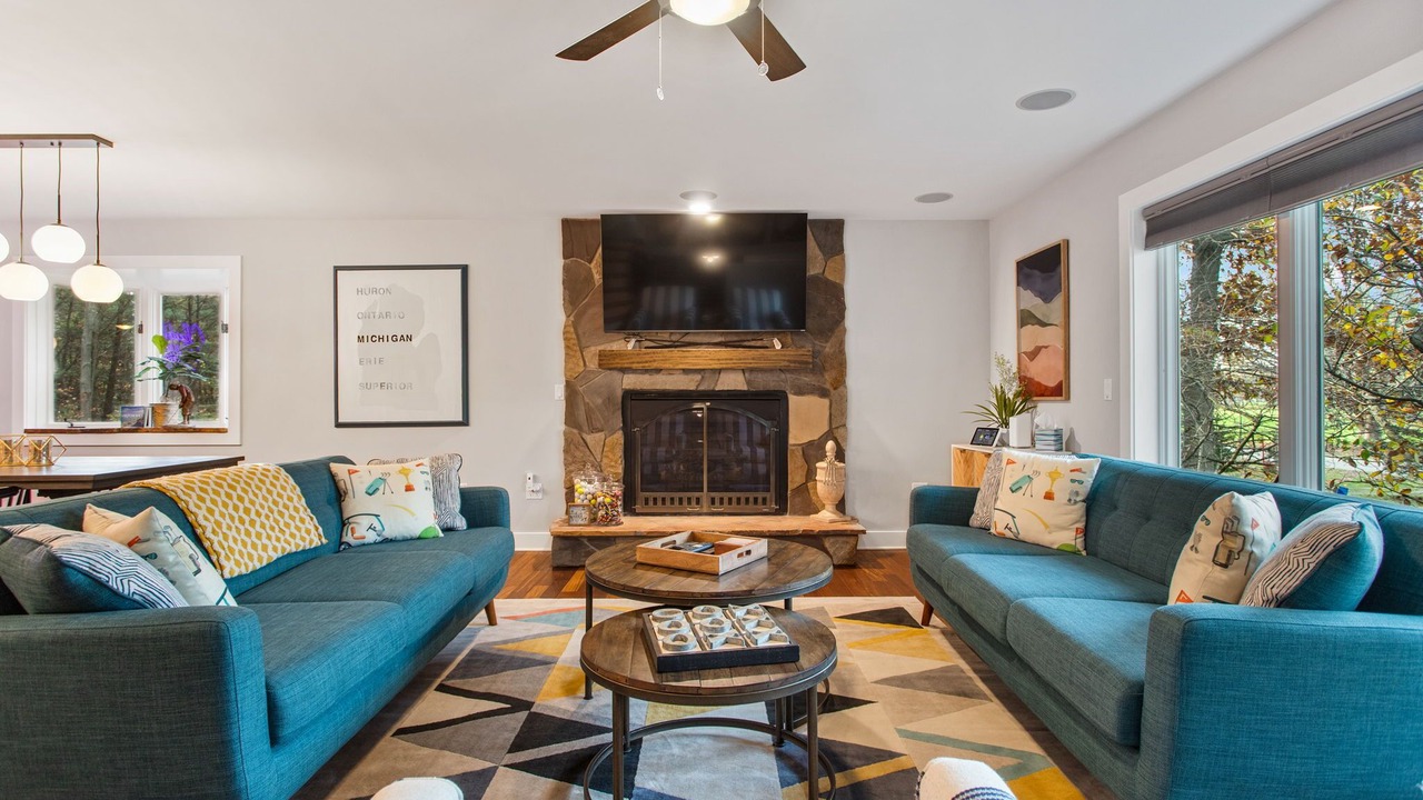 Photo of Livingroom in Saugatuck