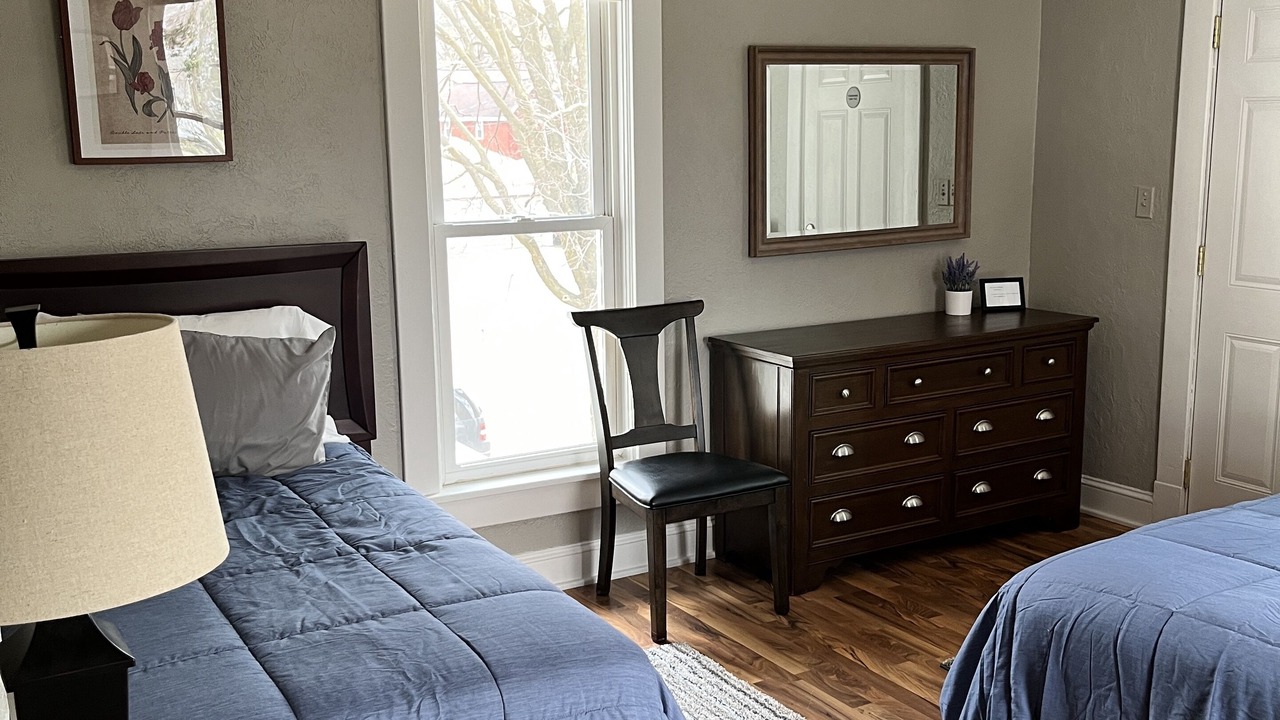 Photo of Bedroom in Eau Claire