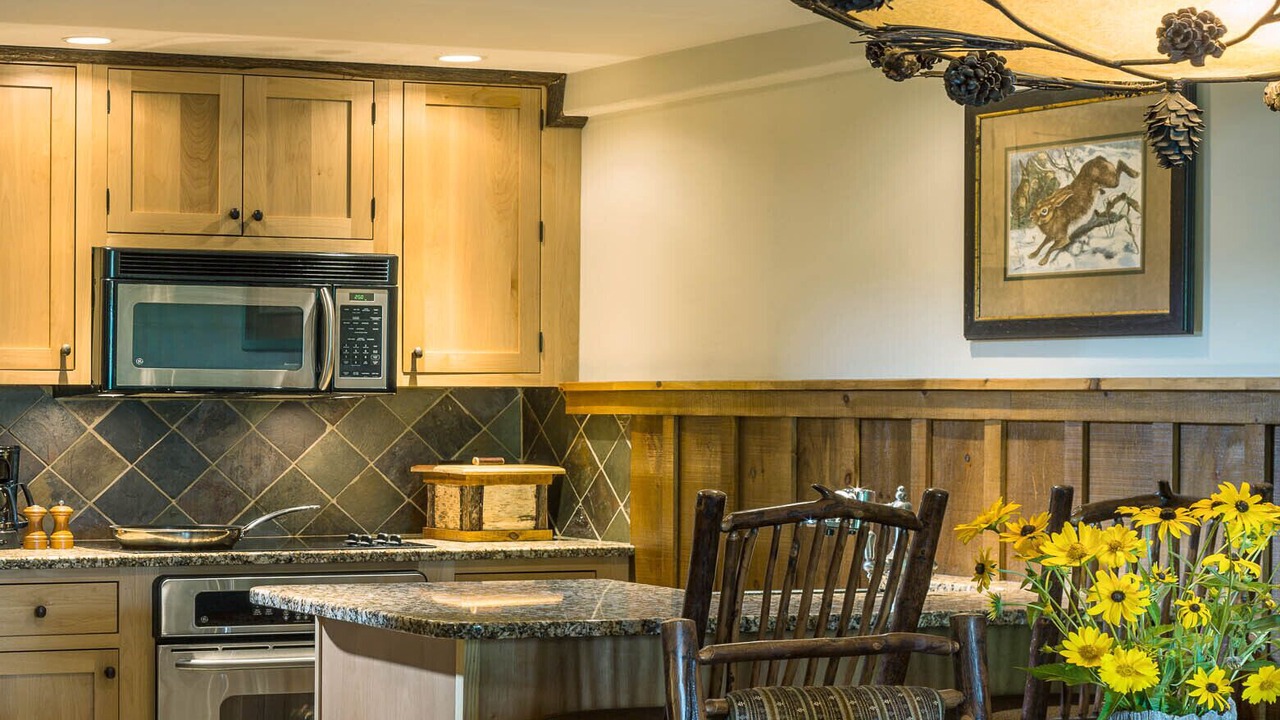 Photo of Kitchen in Lake Placid