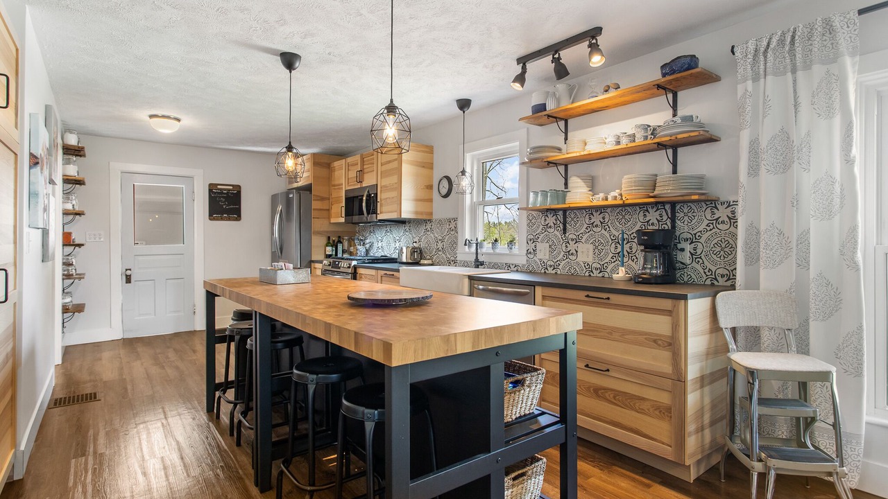 Photo of Kitchen in Hudsonville