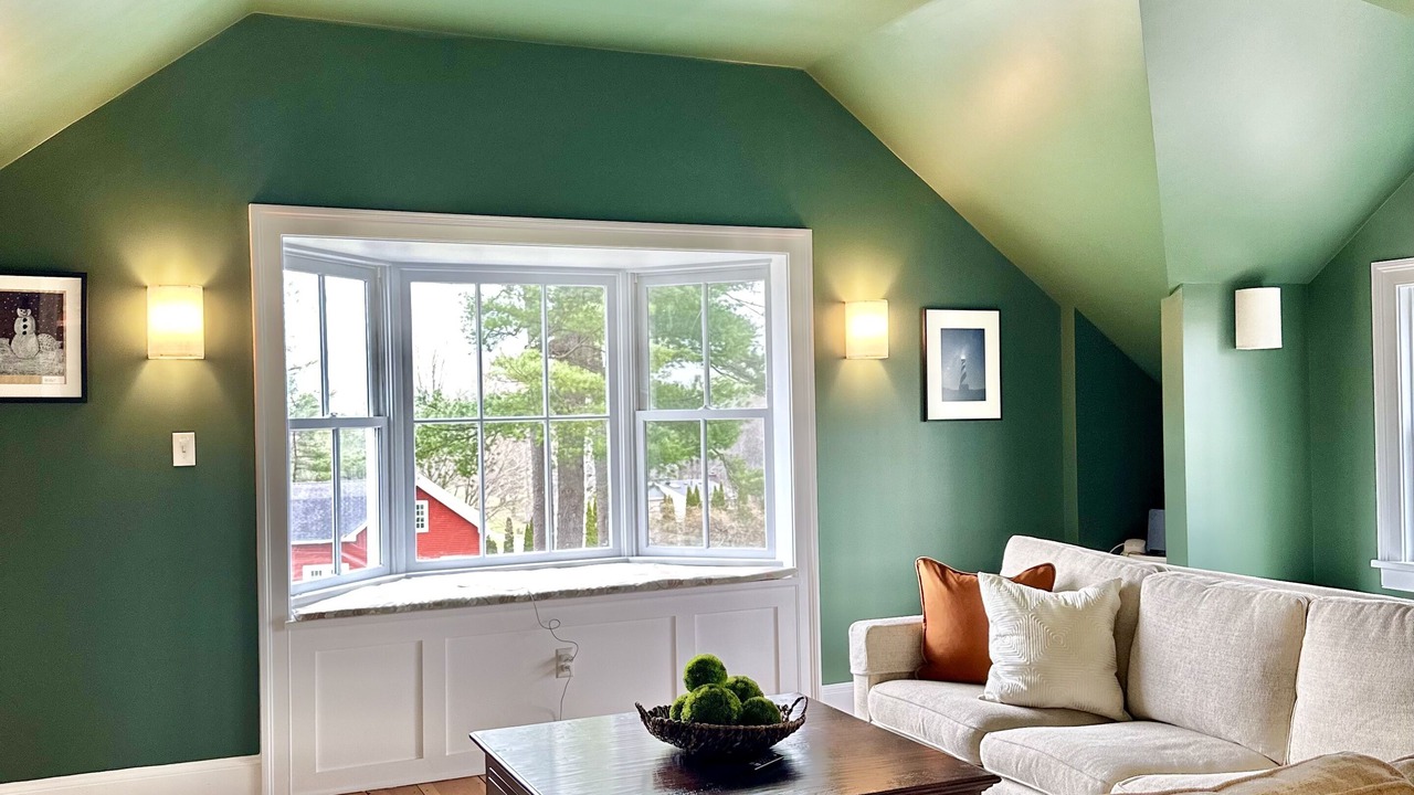 Photo of Bedroom in Lenox Dale