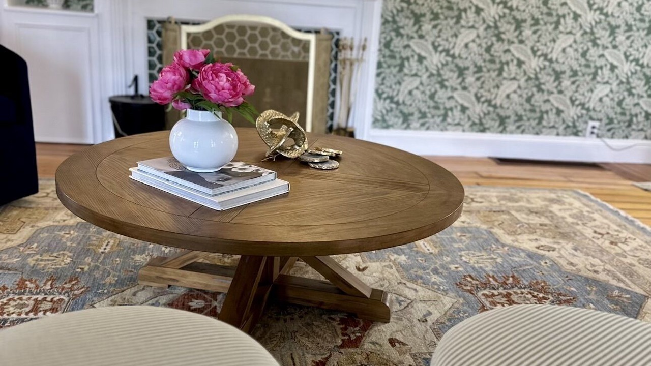 Photo of Livingroom in Lenox Dale