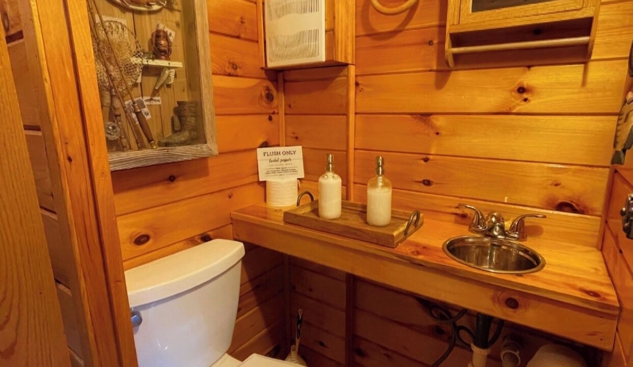 Photo of Bathroom in Solon Springs