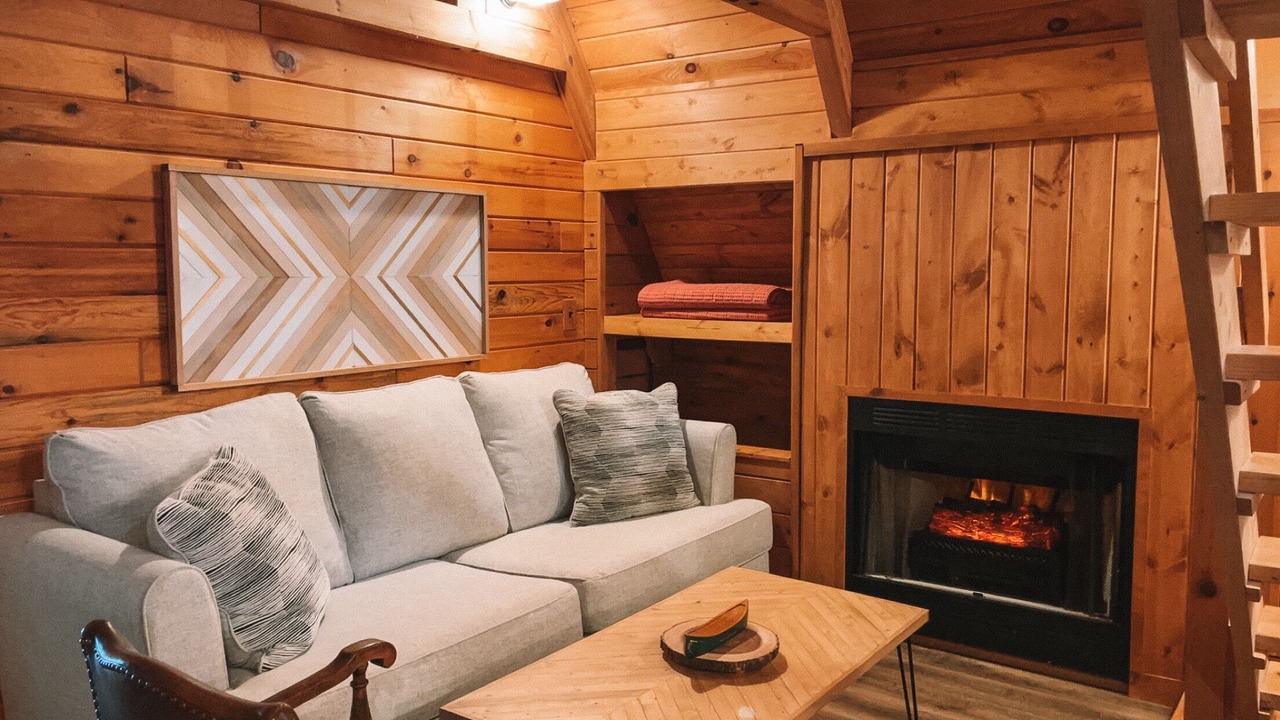 Photo of Livingroom in Solon Springs