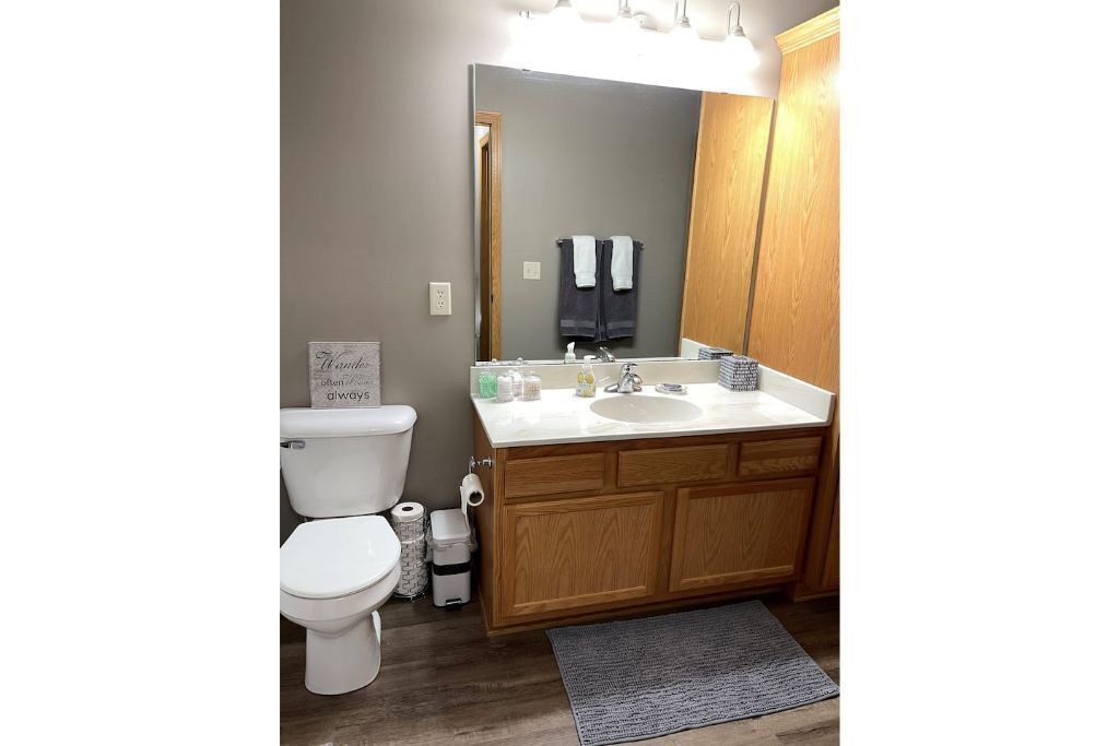 Photo of Bathroom in Lino Lakes