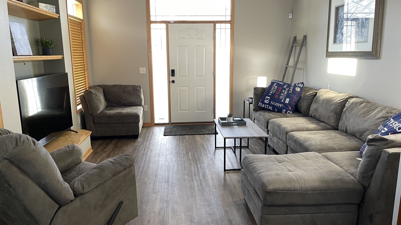 Photo of Livingroom in Lino Lakes