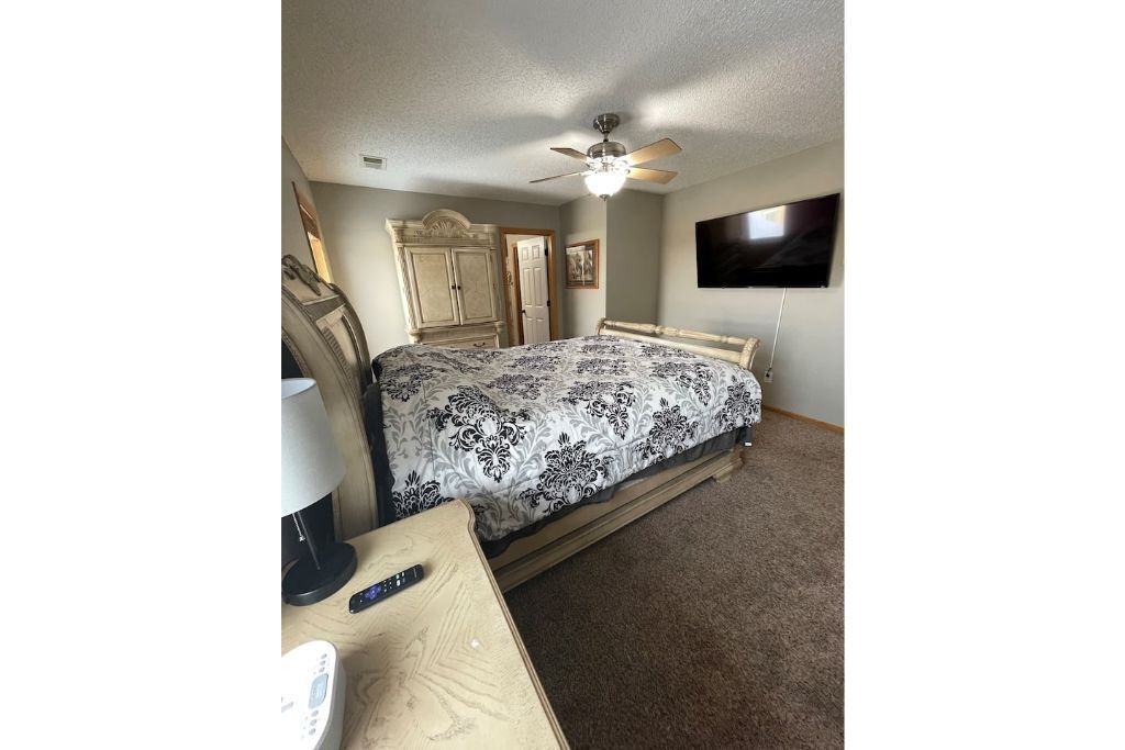 Photo of Bedroom in Lino Lakes