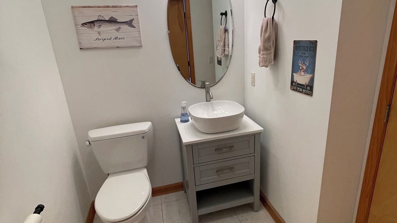 Photo of Bathroom in Quantico