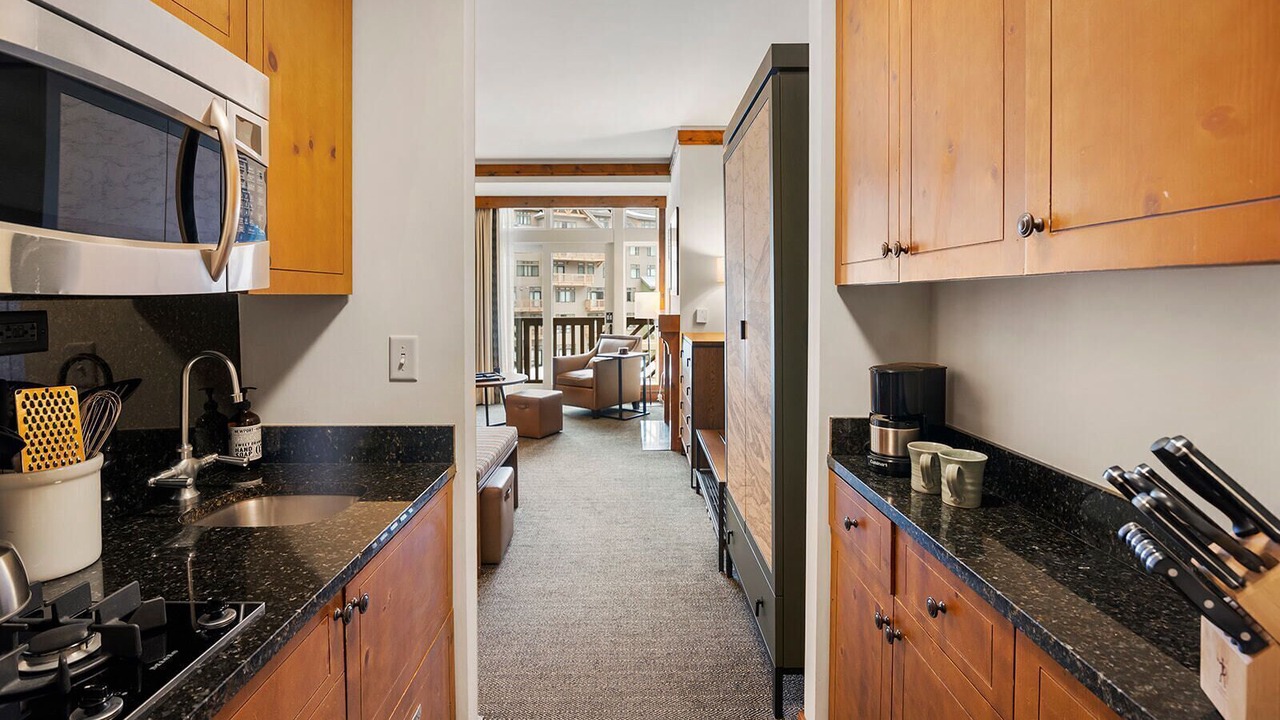 Photo of Kitchen in Stowe Area