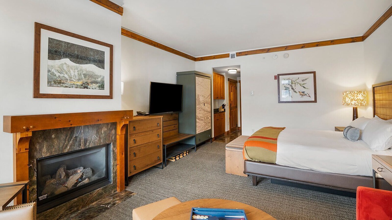 Photo of Bedroom in Stowe Area