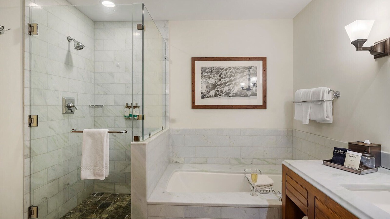Photo of Bathroom in Stowe Area