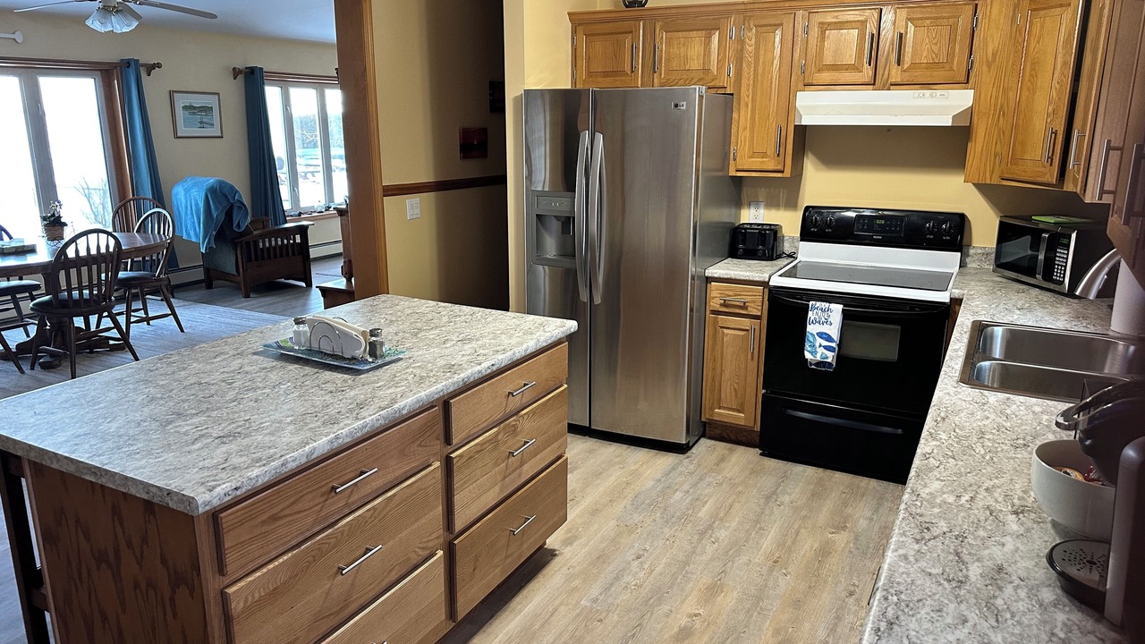 Photo of Kitchen in Cumberland Head