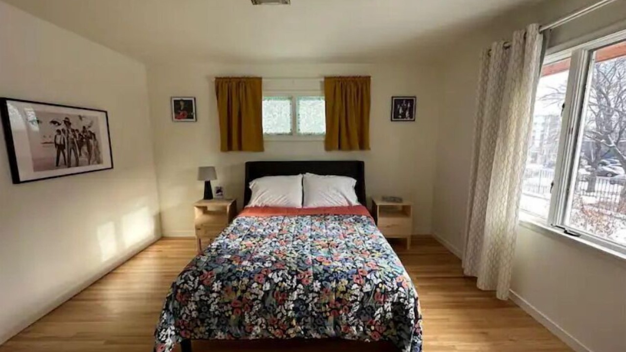 Photo of Bedroom in Downtown Minneapolis