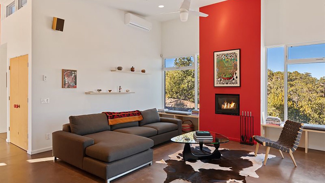 Photo of Livingroom in Tesuque Hills