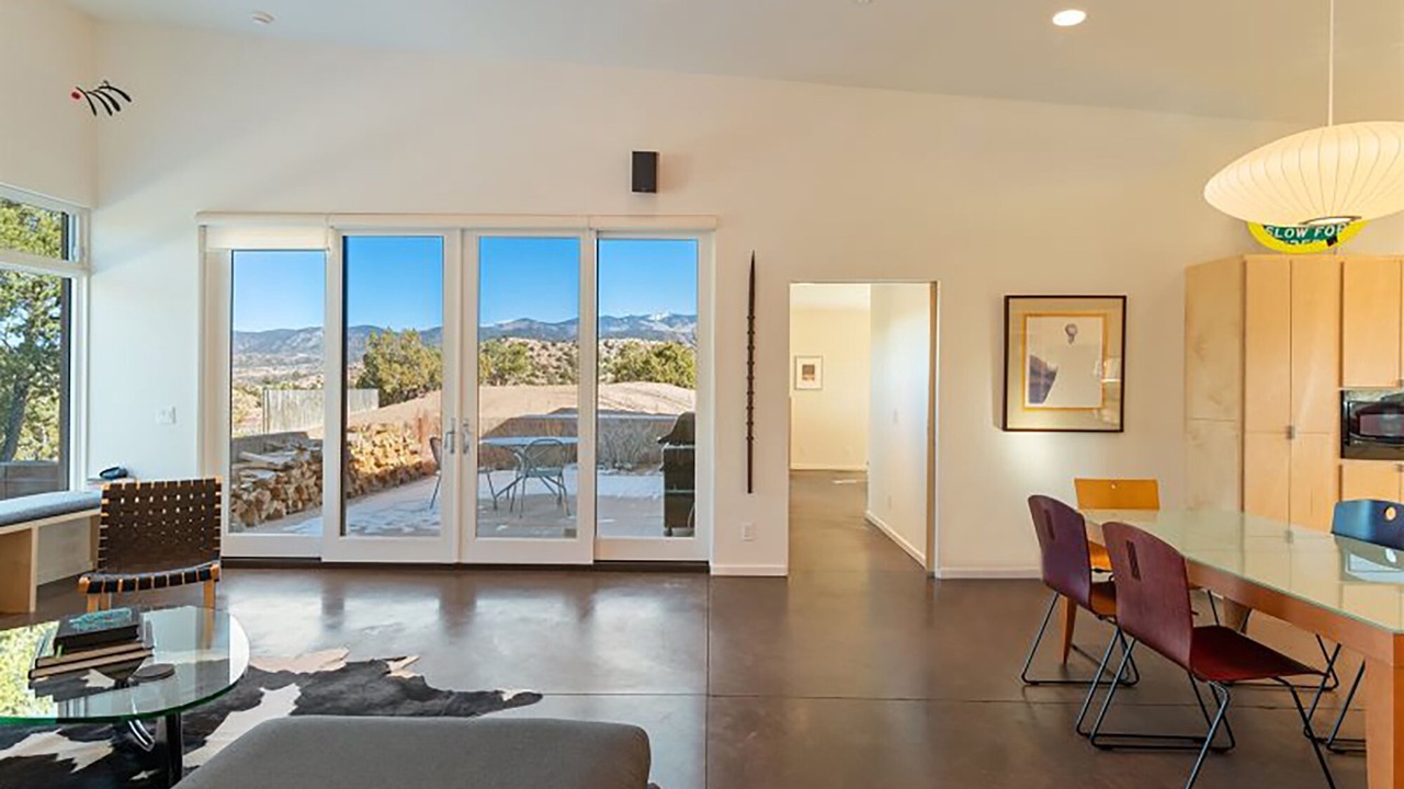 Photo of Bedroom in Tesuque Hills