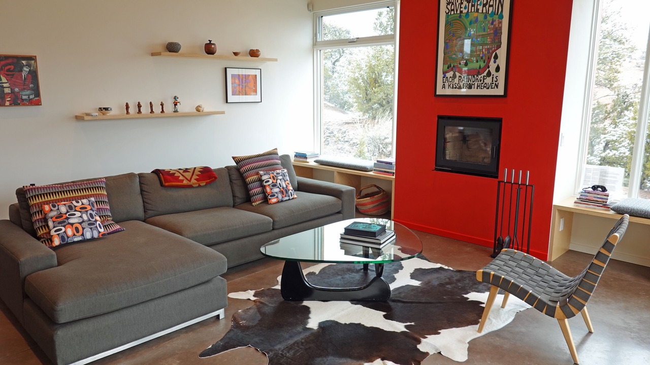 Photo of Livingroom in Tesuque Hills