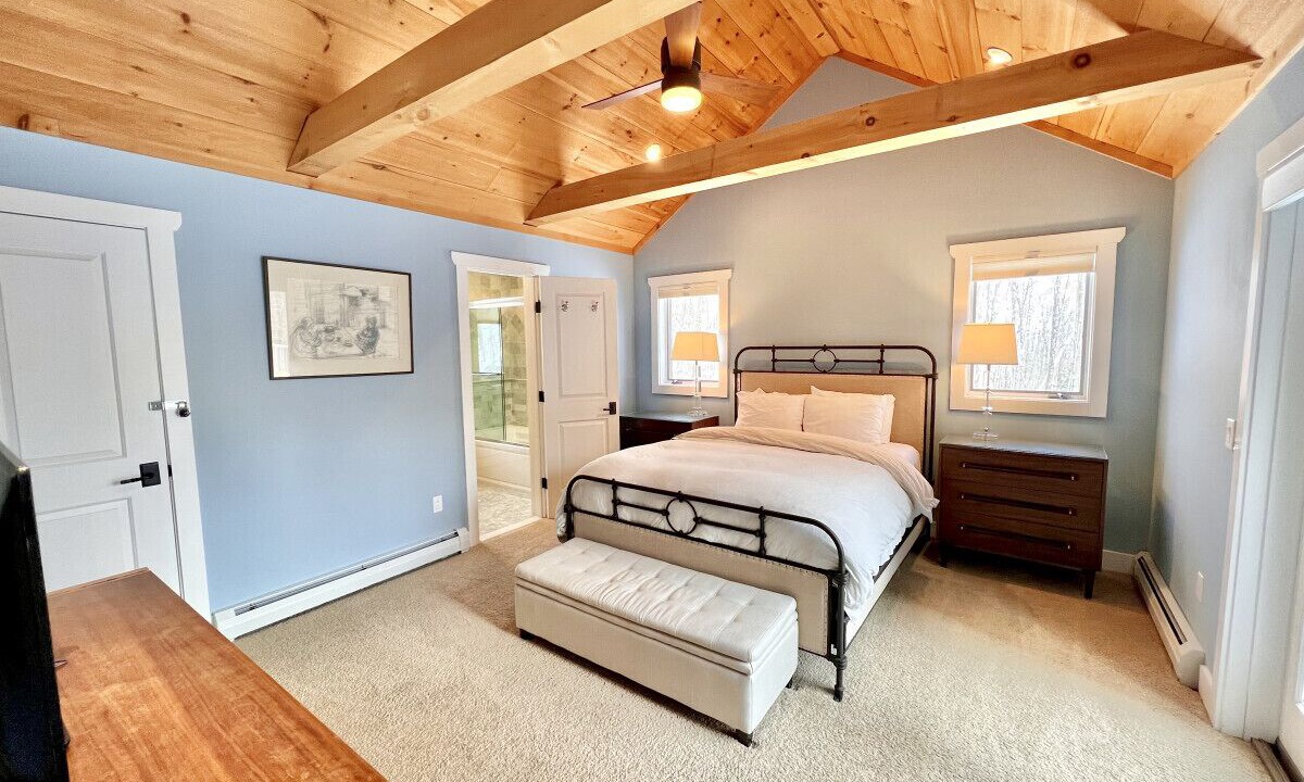 Photo of Bedroom in Stratton and Bromley Ski Areas